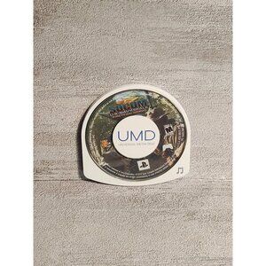 SOCOM US Navy Seals Fire Team Bravo for PlayStation PSP